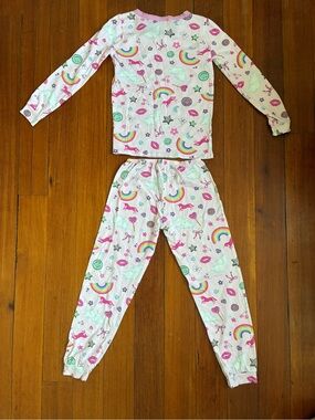 Esme Pajama Set Size 7
